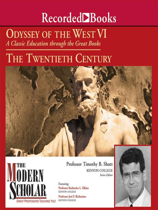 Title details for Odyssey of the West, Part VI by Timothy B. Shutt - Available